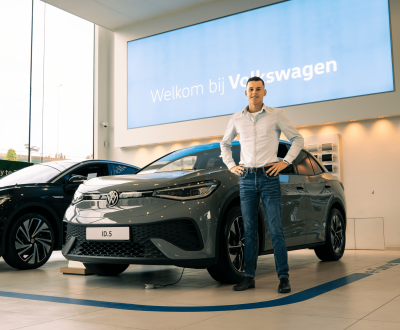 O'Neill Muth - Sales Advisor Brussels Auto Group Groot-Bijgaarden